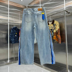 Jeans AD*DAS 3 Denim Deportivo Urbano