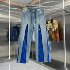 Jeans AD*DAS 3 Denim Deportivo Urbano