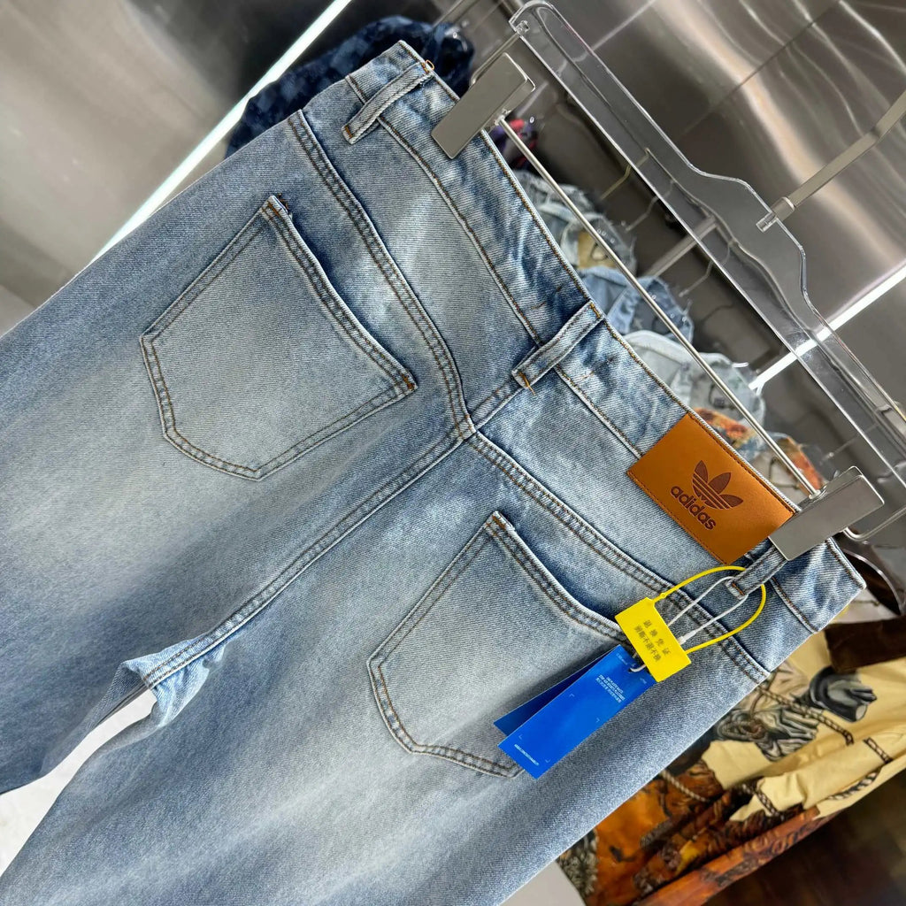 Jeans AD*DAS 3 Denim Deportivo Urbano