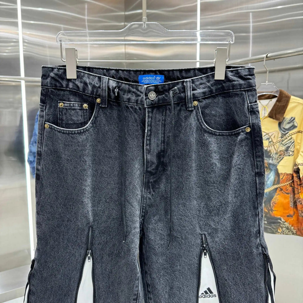 Jeans AD*DAS Denim Deportivo Urbano