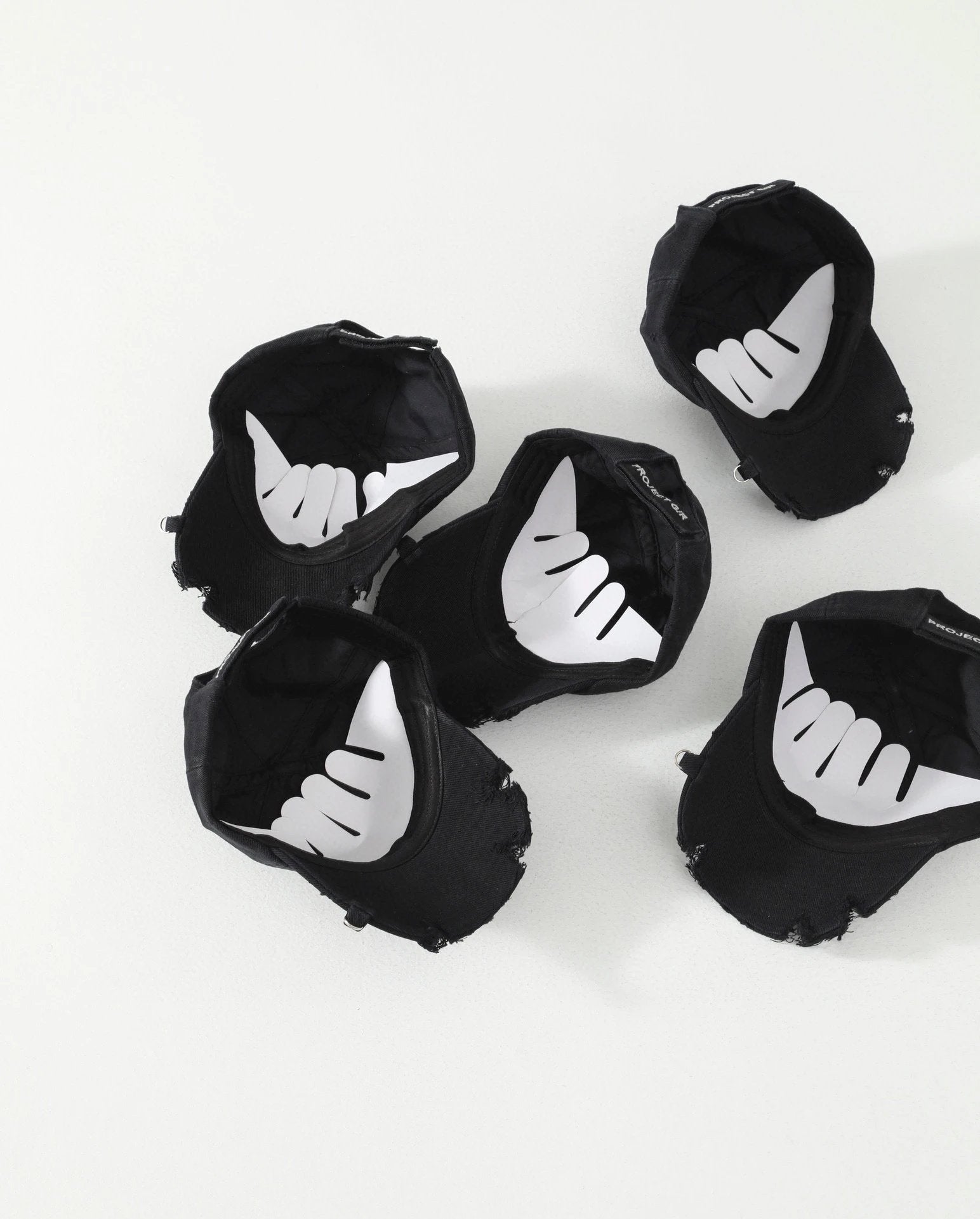 Casquette Jihe Style 052355 Unisexe Imagen secundaria del producto