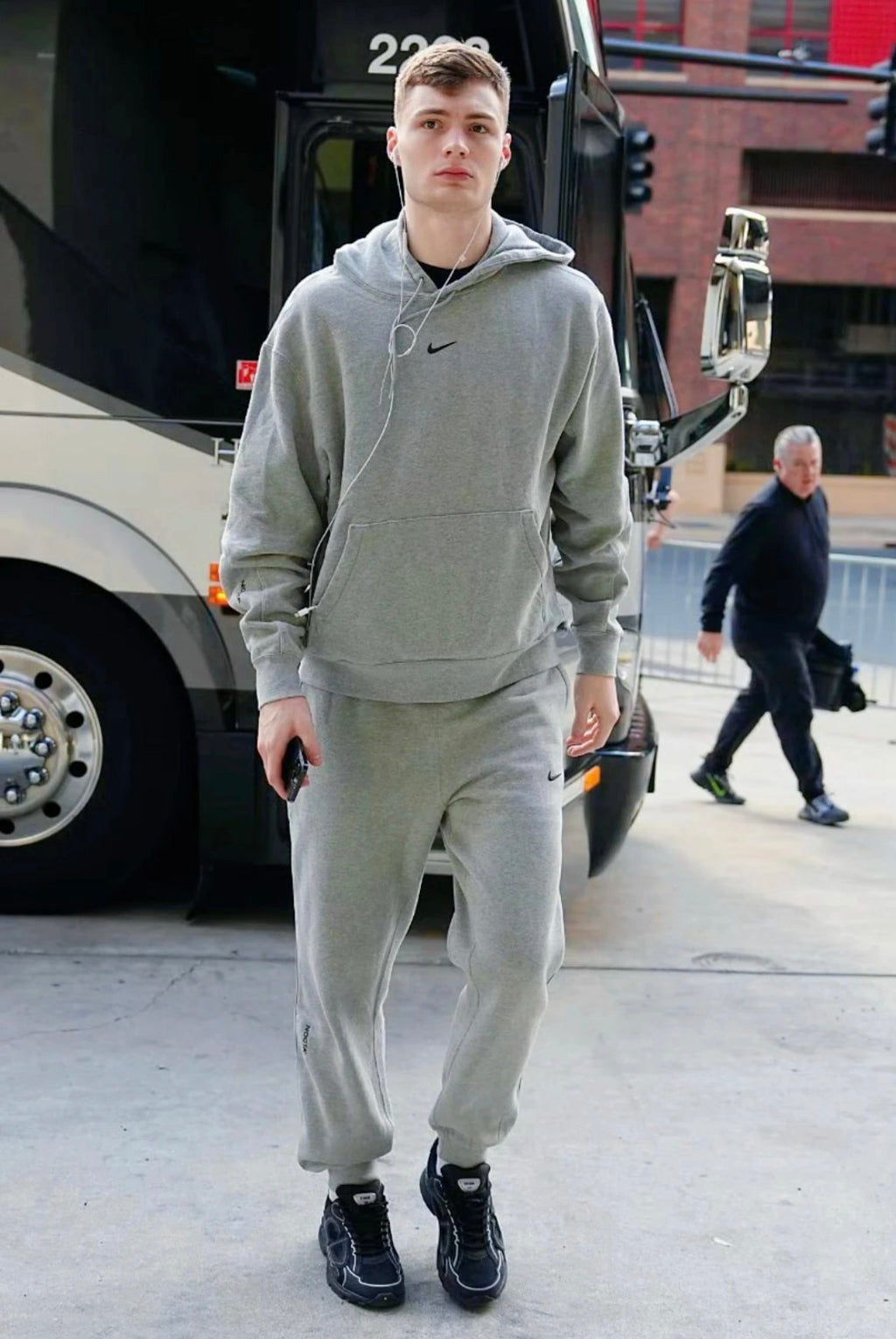 Sudadera Capucha N*KE N*CTA Colaboración