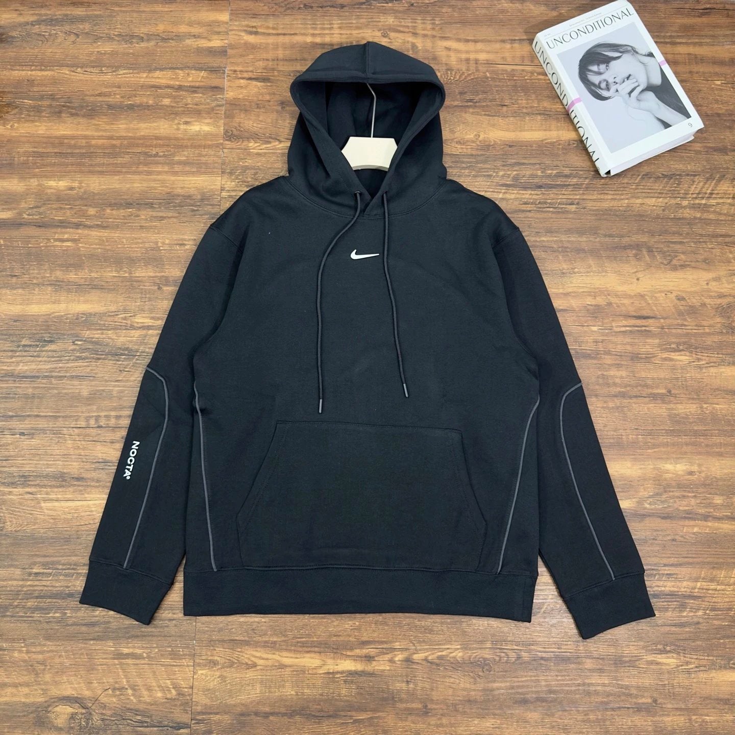 Sudadera Capucha N*KE N*CTA Colaboración