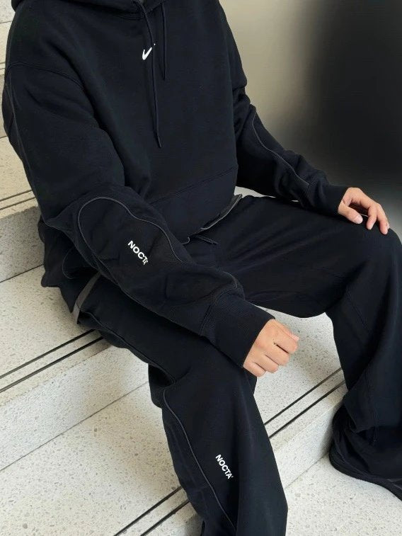 Sudadera Capucha N*KE N*CTA Colaboración