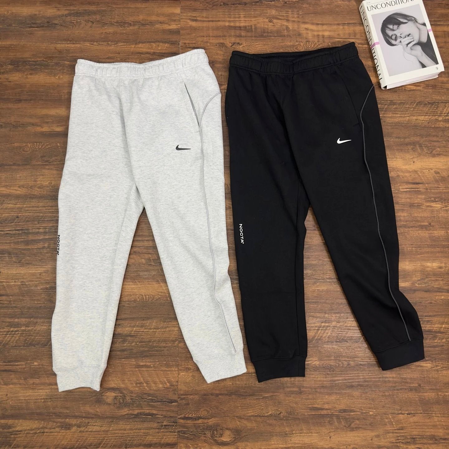 Sudadera Capucha N*KE N*CTA Colaboración