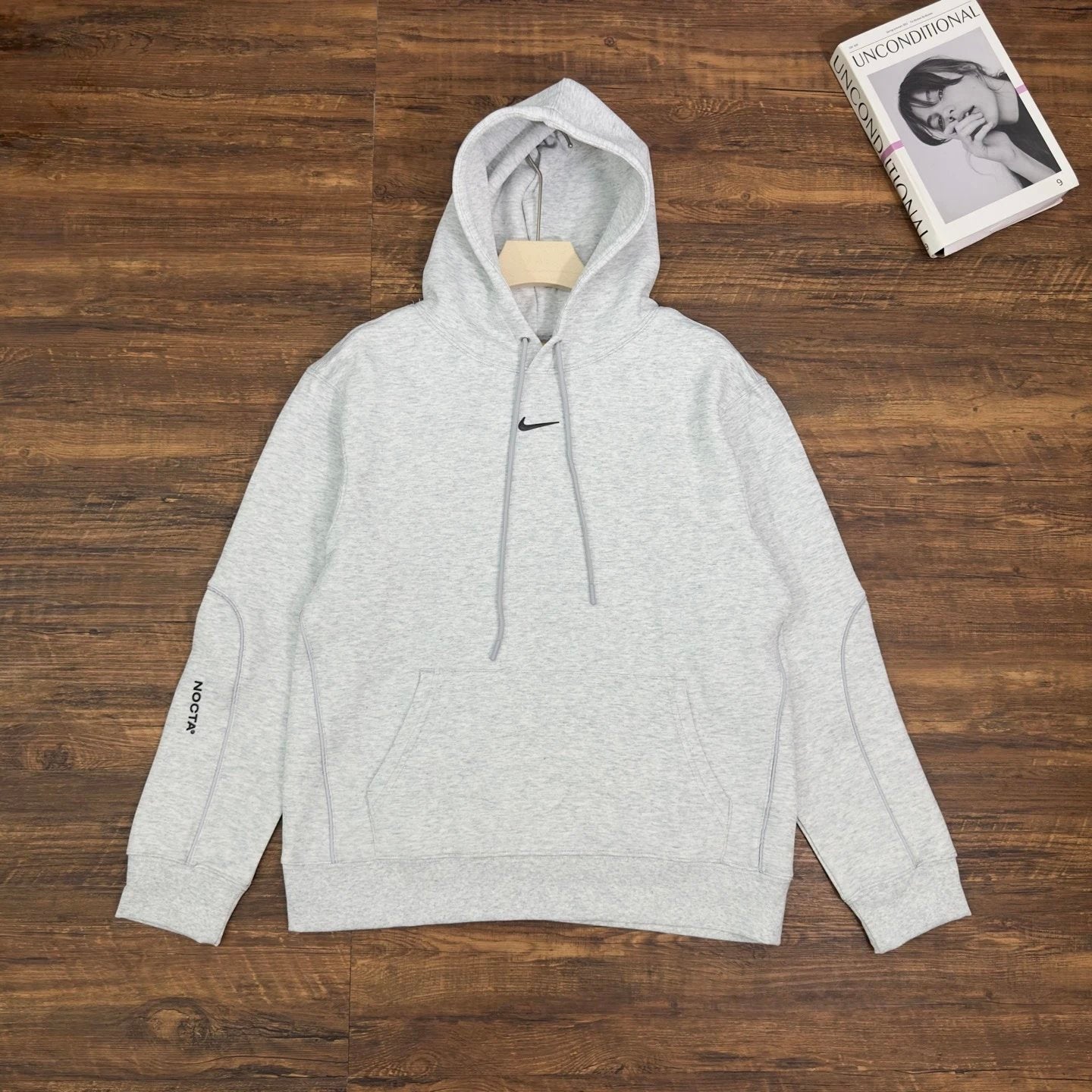 Sudadera Capucha N*KE N*CTA Colaboración