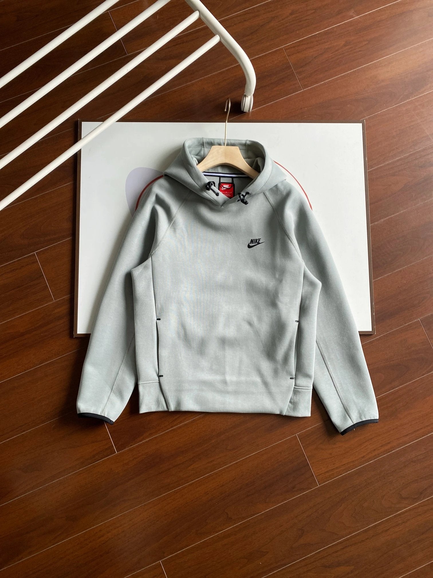 Sudadera Capucha N*KE Tech Fleece Deportivo