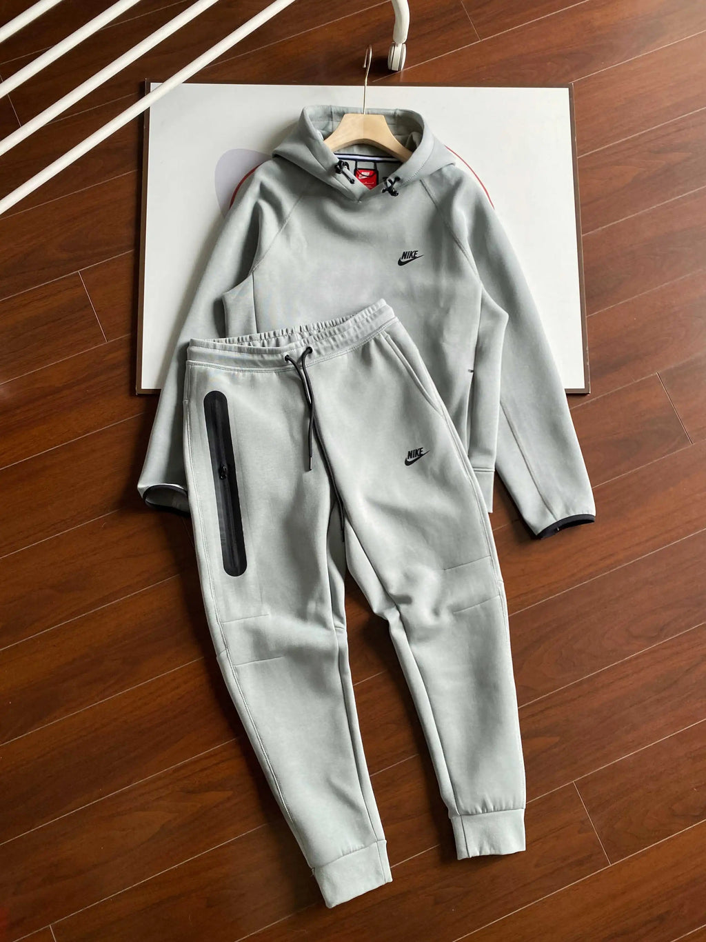 Sudadera Capucha N*KE Tech Fleece Deportivo