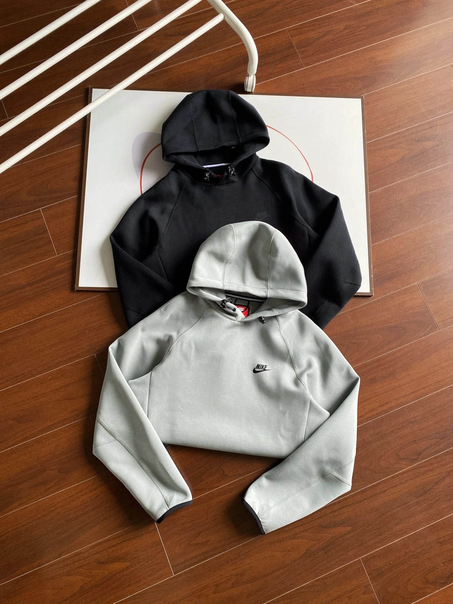 Sudadera Capucha N*KE Tech Fleece Deportivo
