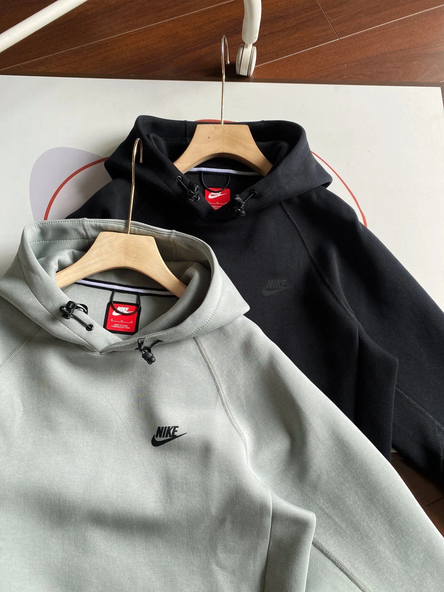 Sudadera Capucha N*KE Tech Fleece Deportivo