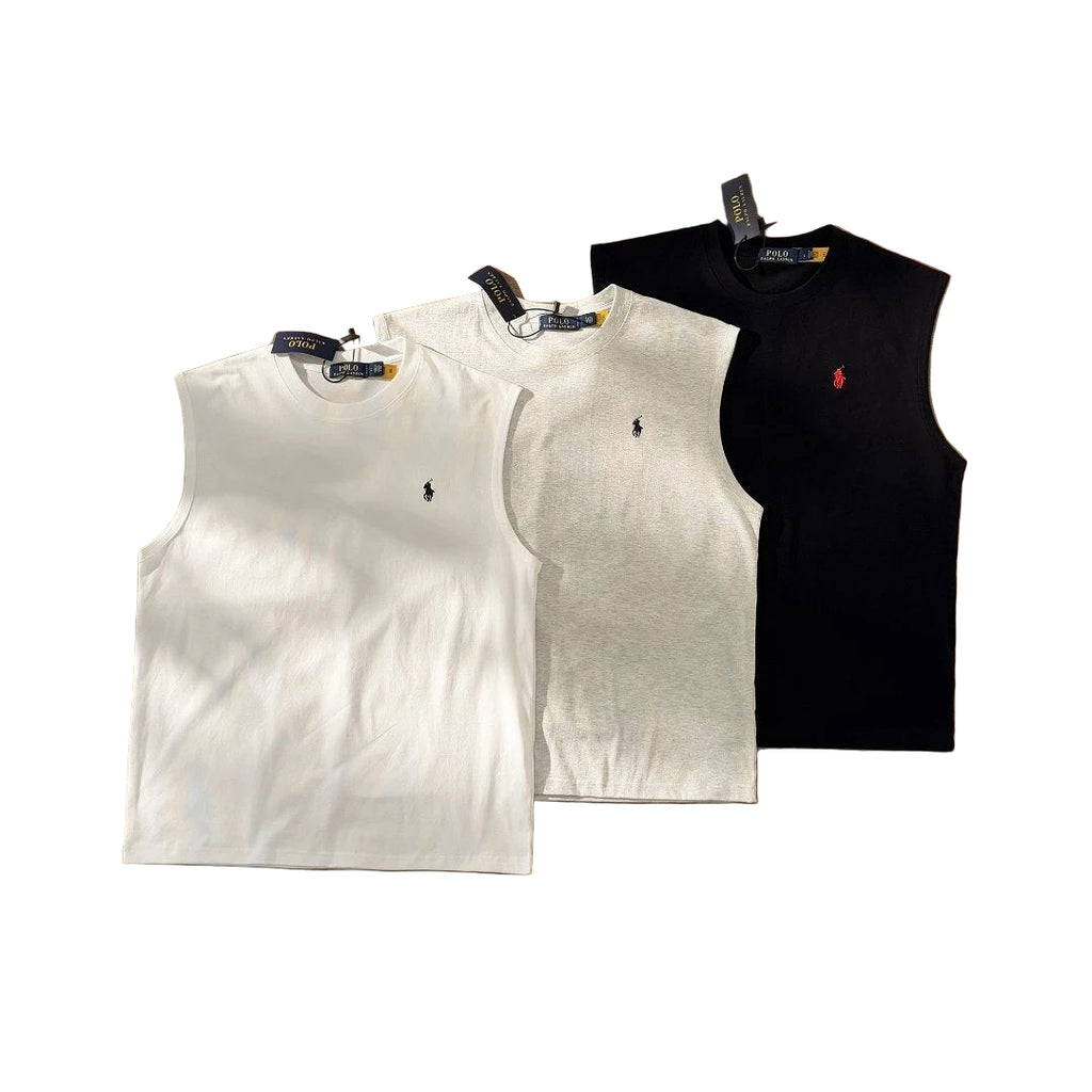 POLO R*LPH LAUREN TANK TOP
