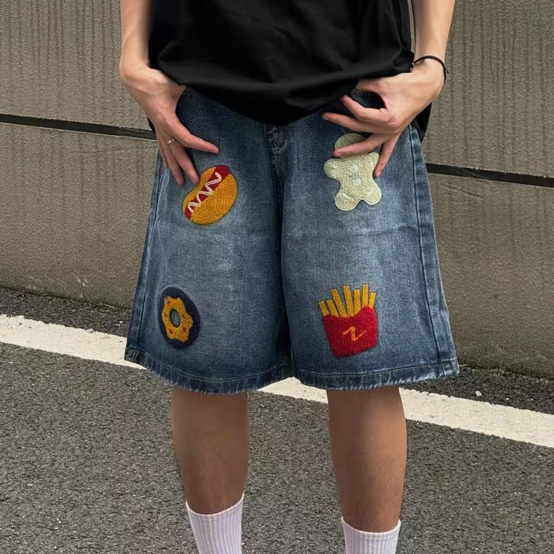 Shorts Lamborghini Balenciaga Colaboración Exclusiva Imagen principal del producto