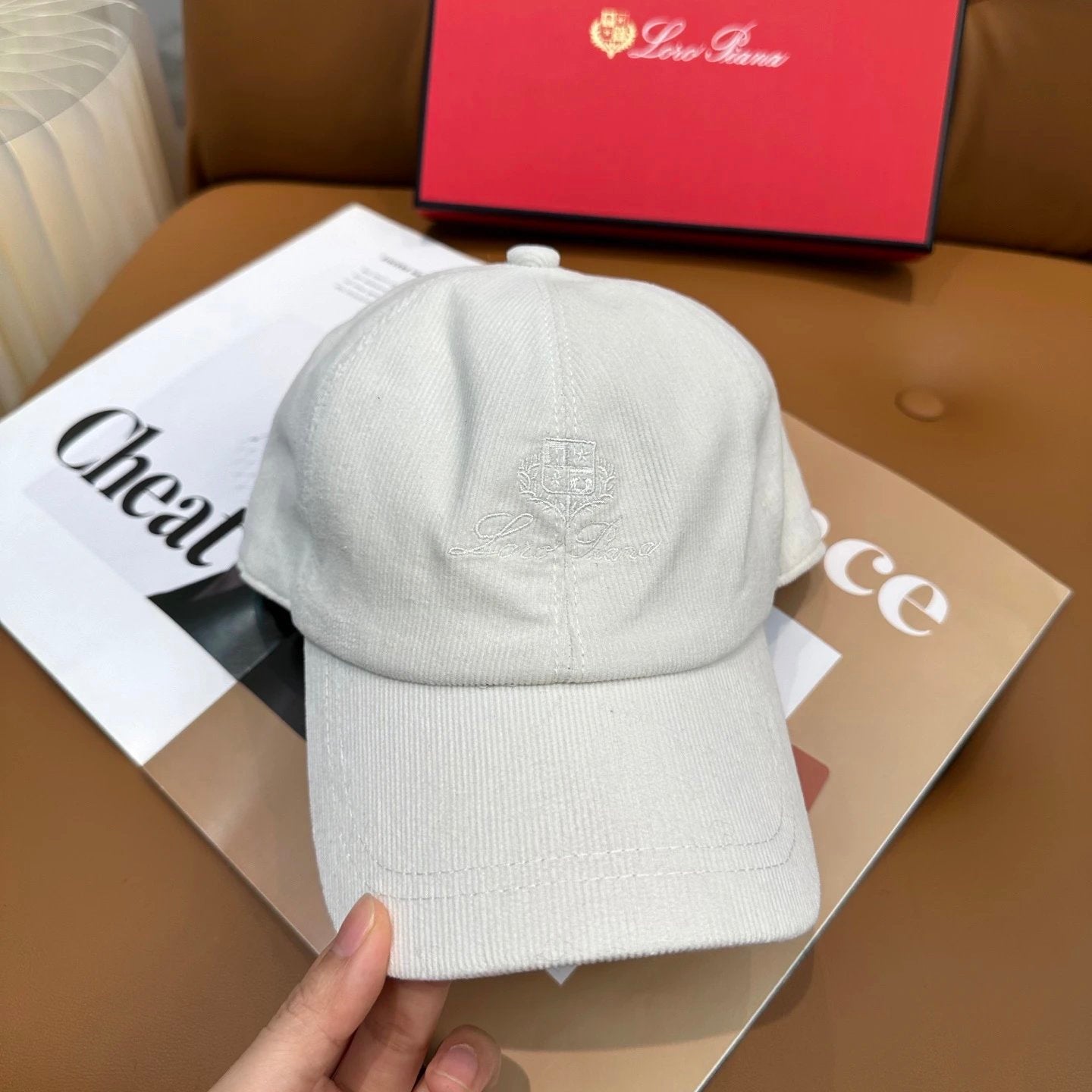 Accesorio Internacional Versátil Premium Moderno Imagen secundaria del producto