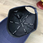 Casquette Cuir Automne-Hiver Unisexe Duomi