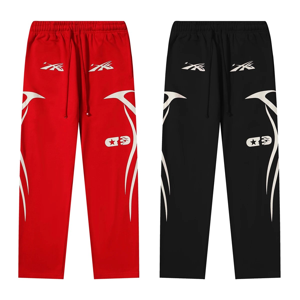 Pantalones HELLSTAR  Estilo Urbano Moderno Imagen secundaria del producto