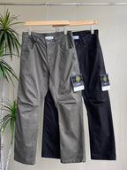 Stone Island Cargos Estilo Urbano