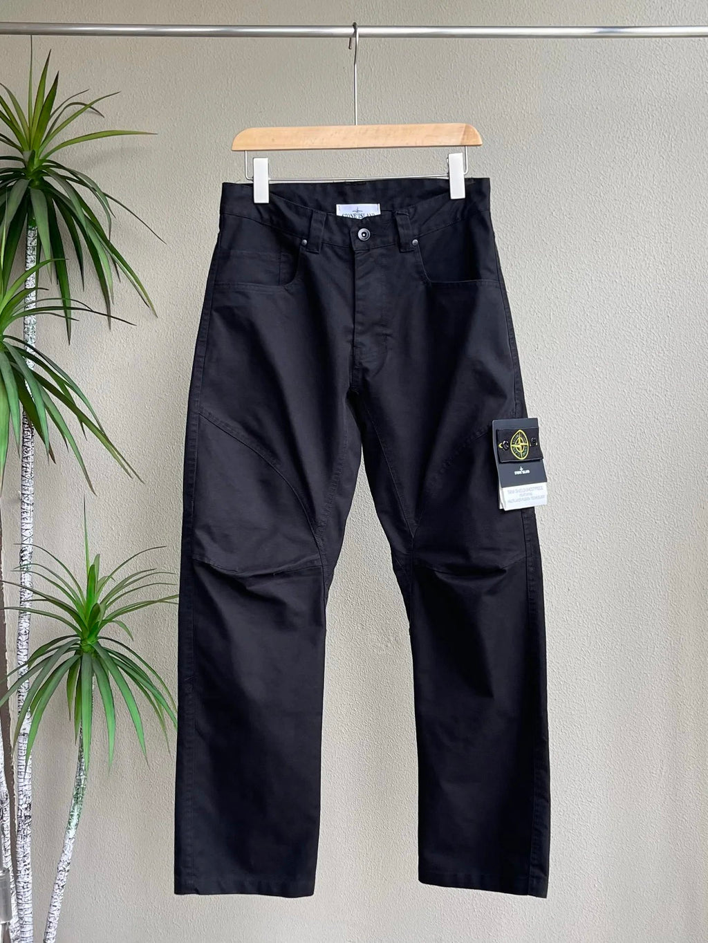 Stone Island Cargos Estilo Urbano