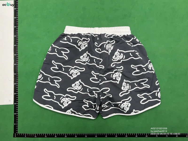 Shorts Deportivos Estampado Completo Verano - Image 2