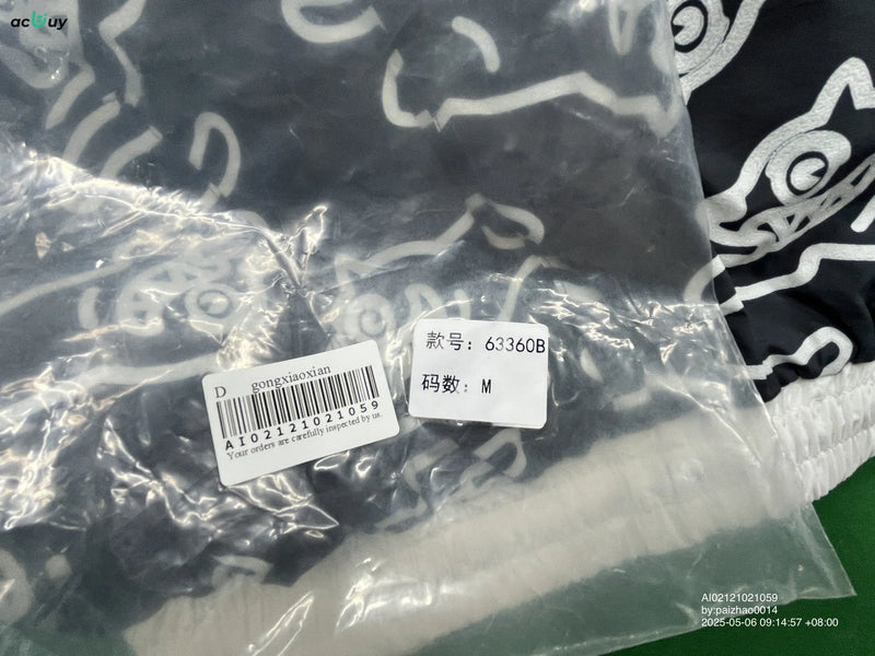 Shorts Deportivos Estampado Completo Verano - Image 4