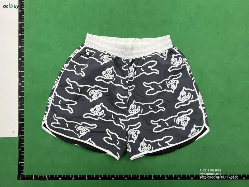 Shorts Deportivos Estampado Completo Verano - Image 3