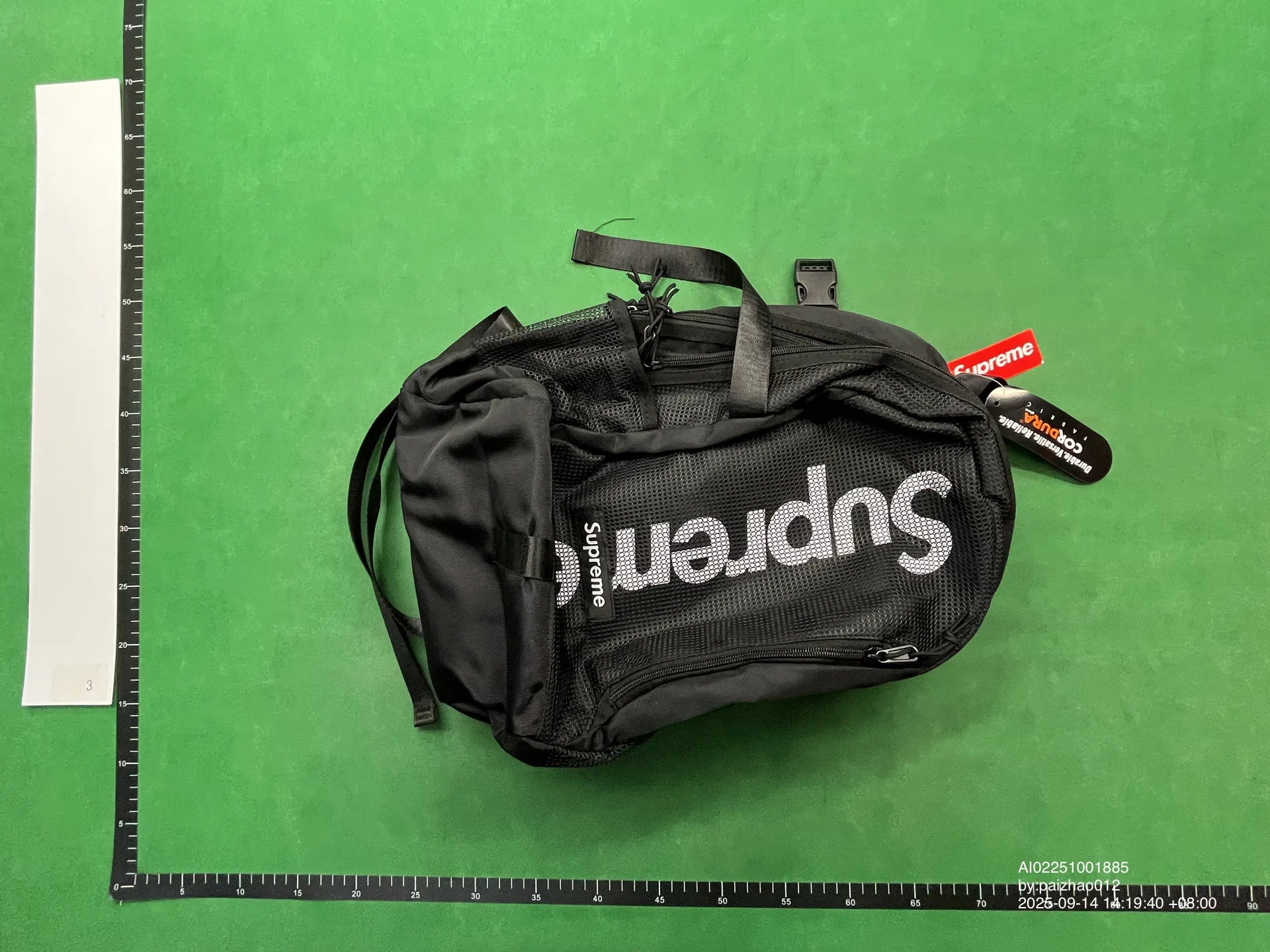 Mochila Grande Hombre de Viaje