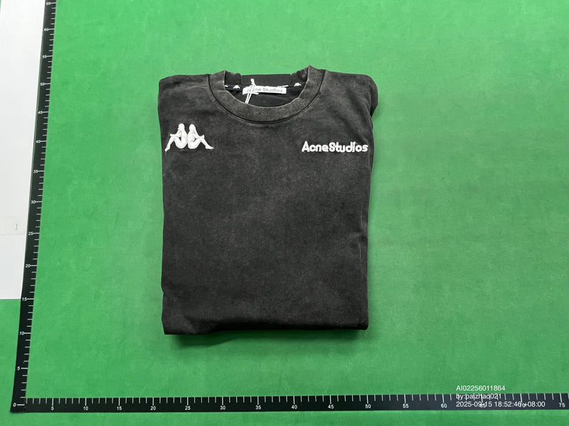 Camiseta AC Deportiva Parches Bordados - Image 3