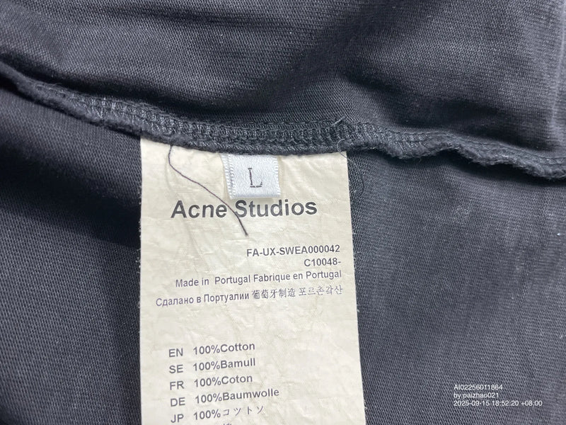 Camiseta AC Deportiva Parches Bordados - Image 7