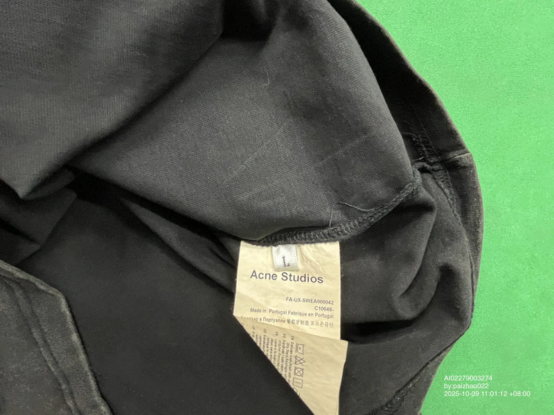 Camiseta AC Deportiva Parches Bordados - Image 4