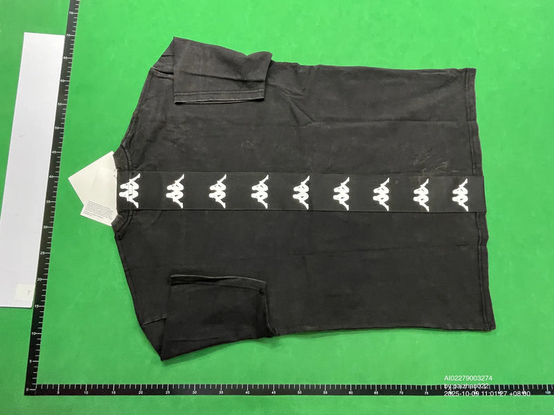 Camiseta AC Deportiva Parches Bordados - Image 2