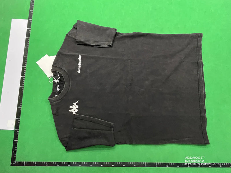 Camiseta AC Deportiva Parches Bordados - Image 5