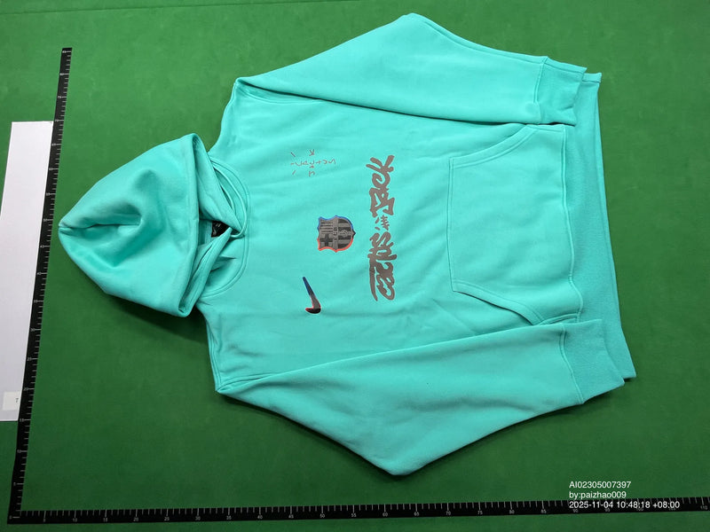 Conjunto Deportivo Barcelona 2526 Felpa - Image 5