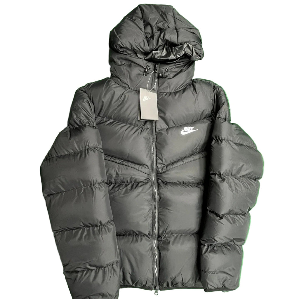 PUFFER CHAQUETA