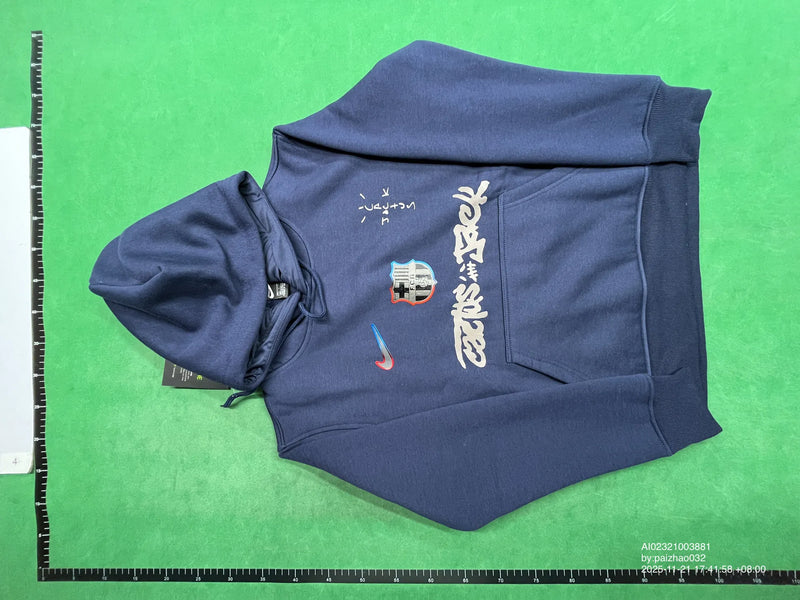 Conjunto Deportivo Barcelona 2526 Felpa - Image 2