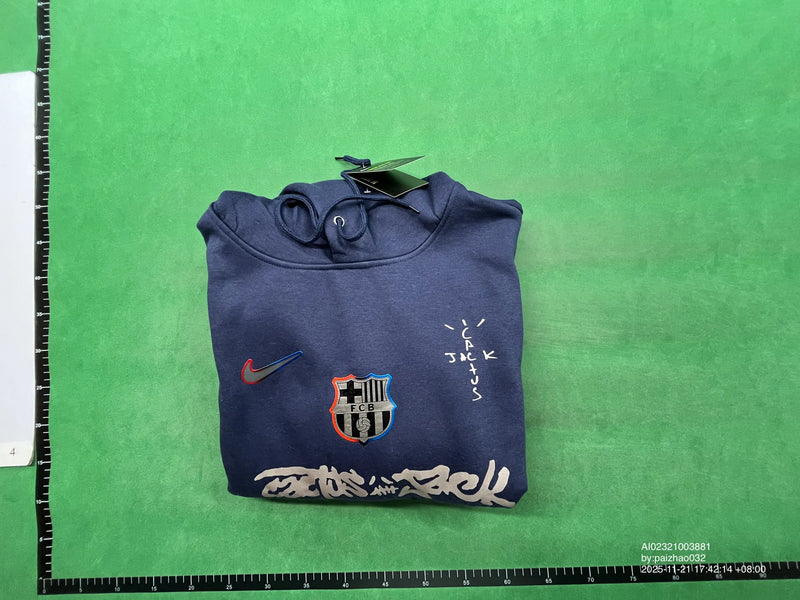 Conjunto Deportivo Barcelona 2526 Felpa - Image 3