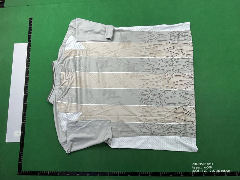 Camiseta Manga Corta Básica Versátil - Image 7