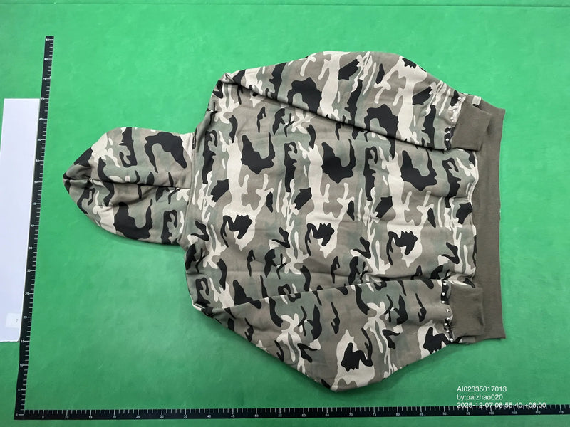 Sudadera Meicho Syna World Naranja - Image 7