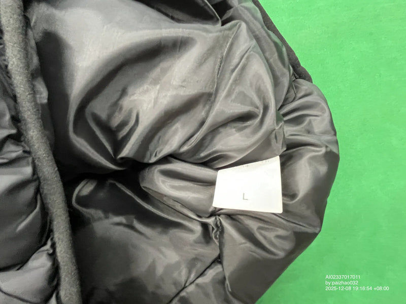 Chaqueta Puffer Acolchada Premium Invierno - Image 1