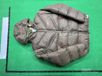 Chaqueta Puffer Económica Acolchada Invierno