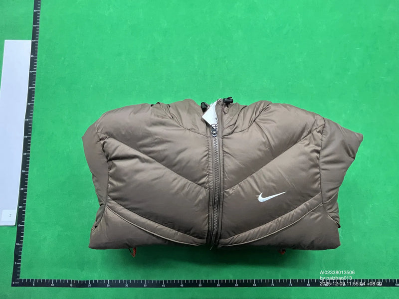 Chaqueta Puffer Económica Acolchada Invierno - Image 2