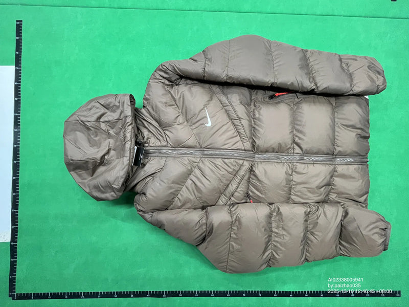 Chaqueta Puffer Económica Acolchada Invierno - Image 6