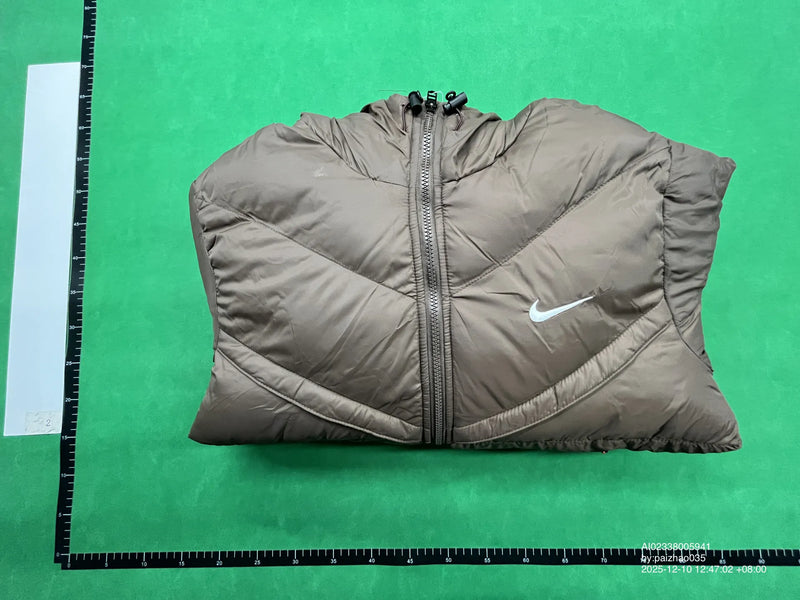 Chaqueta Puffer Económica Acolchada Invierno - Image 7