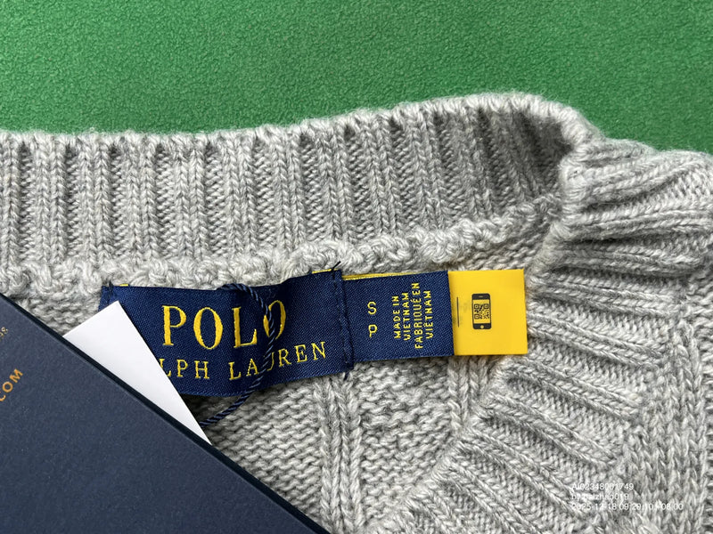 Jersey Ralph Lauren Clásico Premium - Image 4