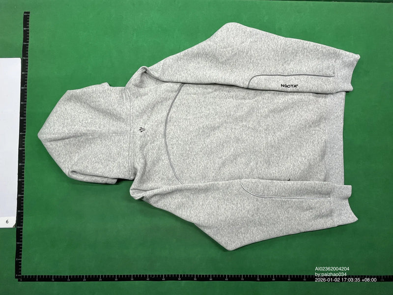 N*IKE X N*OCTA HOODIE - Image 10