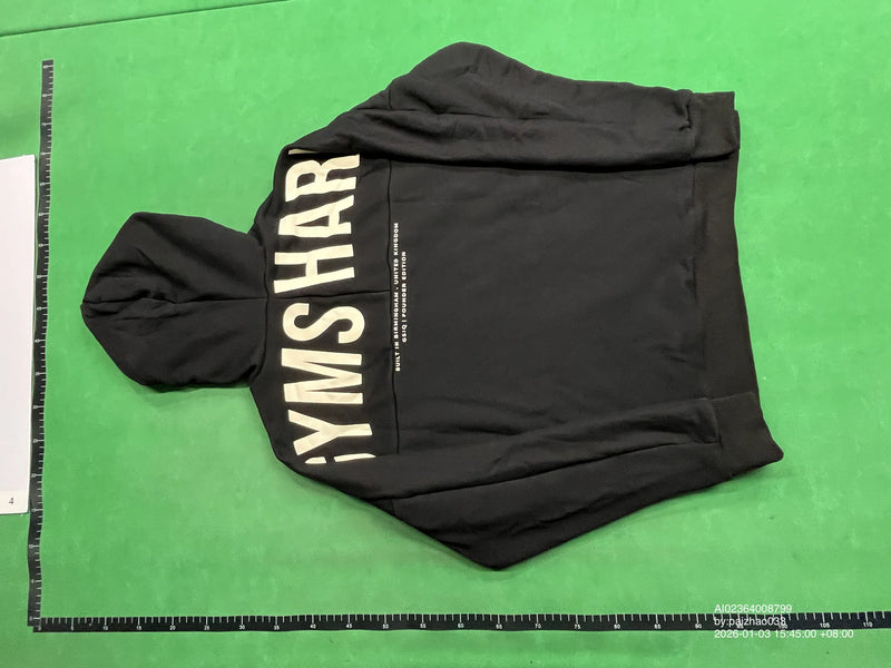 Sudadera Gymshark Capucha Athleisure Pullover Retro - Image 10