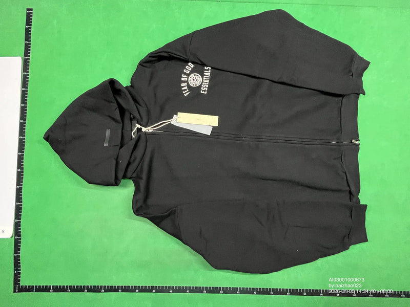 Chaqueta FOG ESSENTIALS Capucha Felpa - Image 2