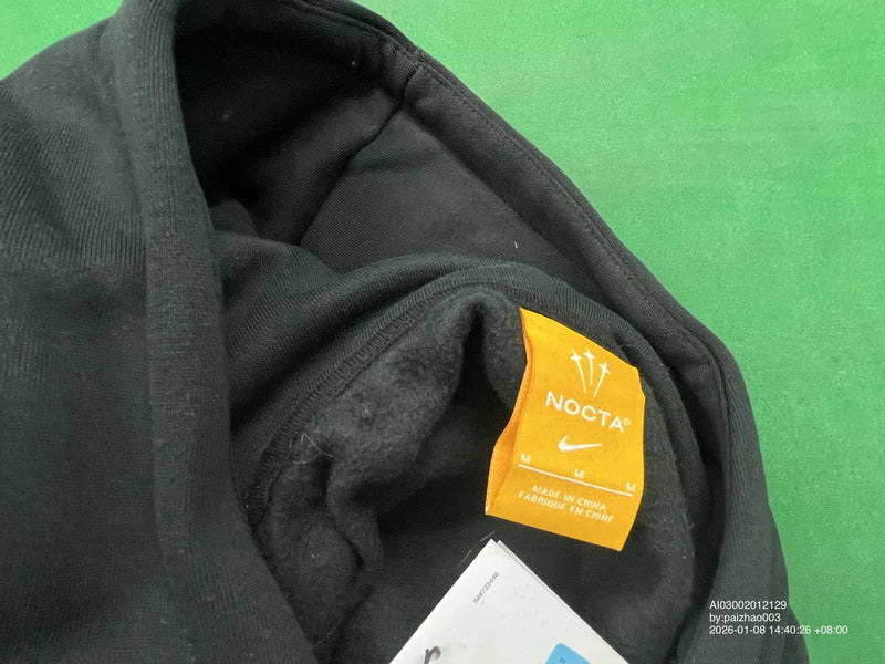 N*IKE X N*OCTA HOODIE - Image 5