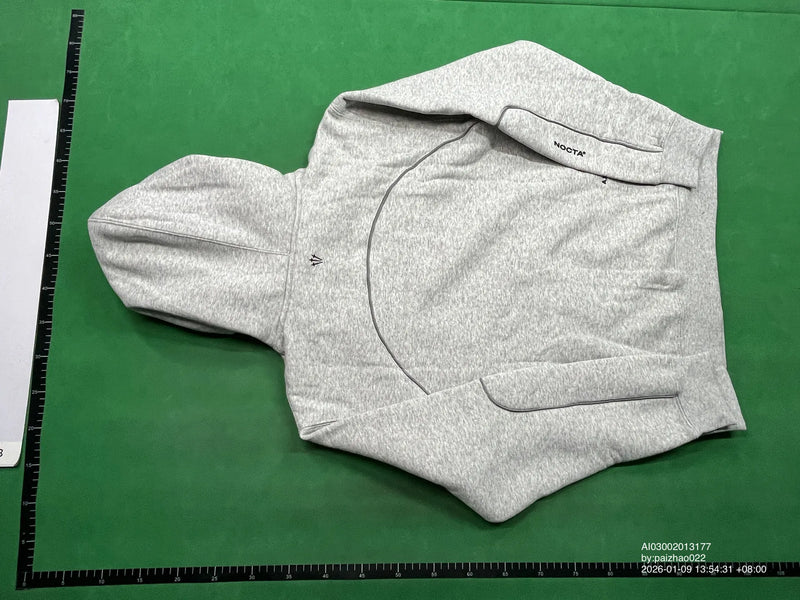 N*IKE X N*OCTA HOODIE - Image 2