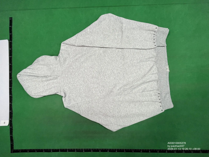 Sudadera Meicho Syna World Naranja - Image 4