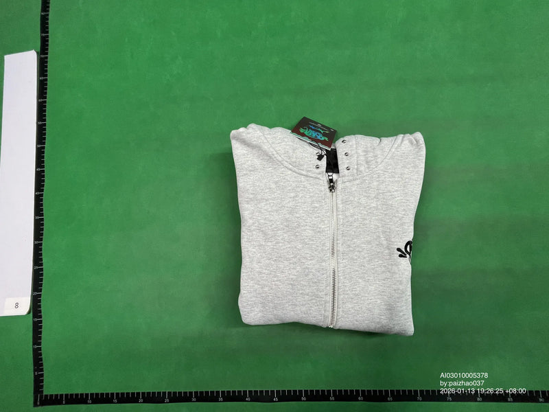 Sudadera Meicho Syna World Naranja - Image 3