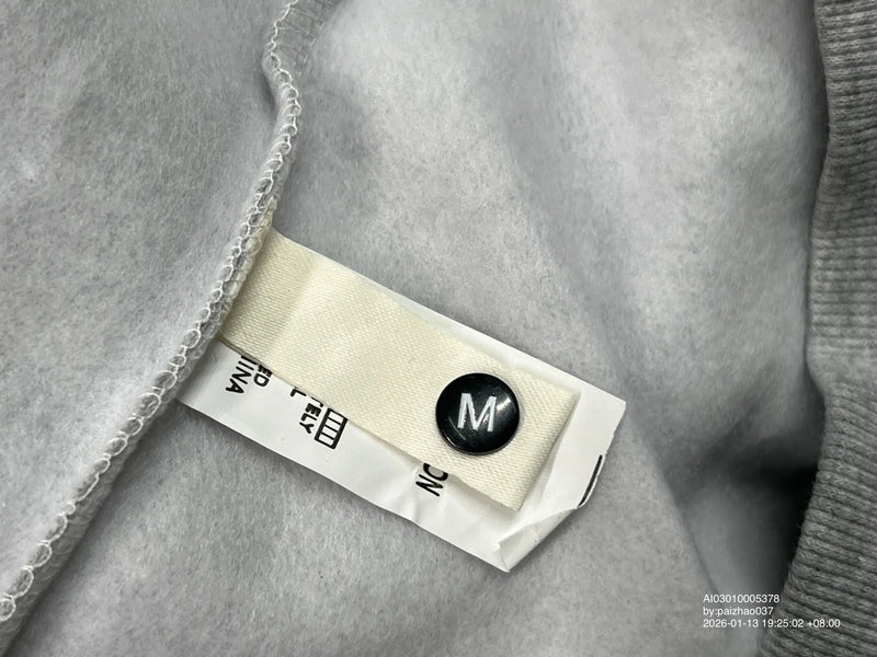 Sudadera Meicho Syna World Naranja - Image 1